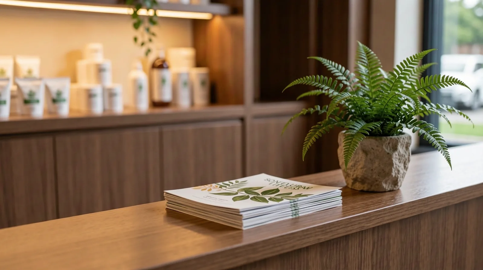 Botanical precision at Vitastore